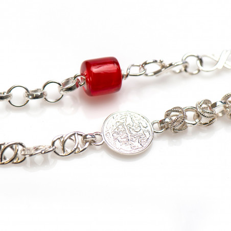 Ala kondre sieraden | Surinaamse ketting