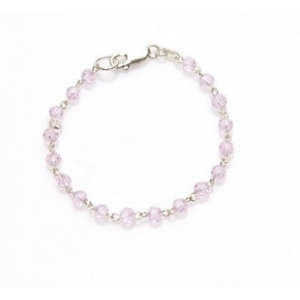 Surinaamse kraaltjes armband | Hindoestaanse kraaltjes armband