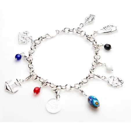 Surinaamse bedelarmband - 1