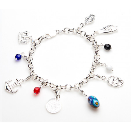 Surinaamse bedelarmband - 1