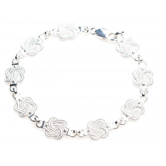 Mattenklopper armband | Surinaamse armband | Mattenklopper sieraden