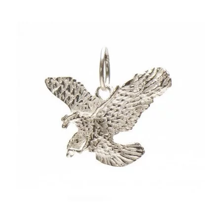 Surinaamse adelaar hanger | Surinaamse juwelier