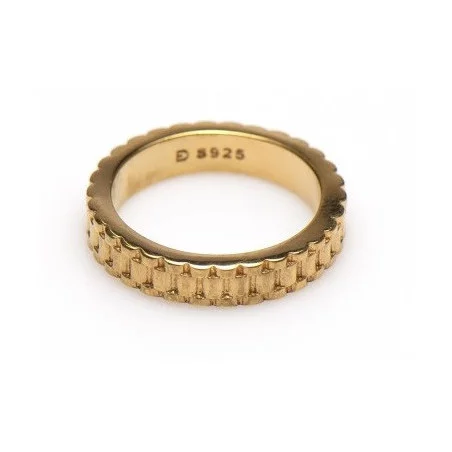 Gouden Rolex ring