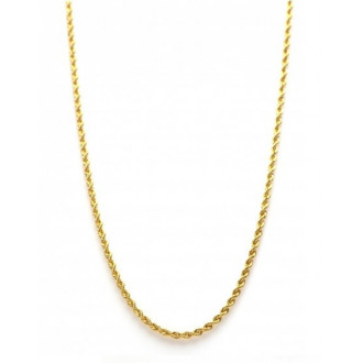 Gouden Surinaamse ketting | Surinaams goud