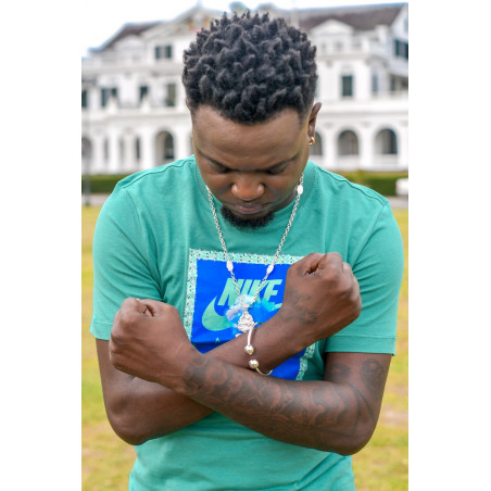 Surinaamse boei armband | Surinaamse armband bollen