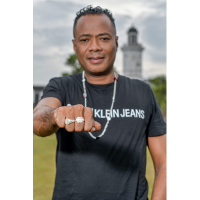 Halve cent Suriname | Afu sensi Suriname | Aptijt Suriname