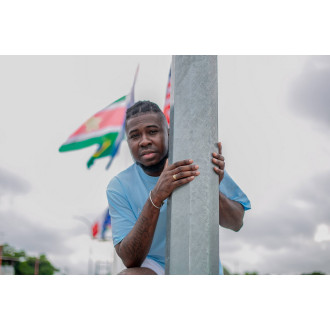 Mattenklopper ring | Surinaamse mattenklopper ring | Mattenklopper sieraden 2