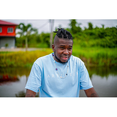 Ala kondre ketting. Surinaamse sieraden. Surinaamse ring.