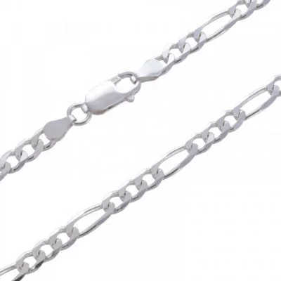 Figaro ketting ketting kind | Figaro ketting zilver baby | Zilveren ketting baby