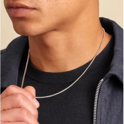 Box ketting bestellen kind | Box ketting baby