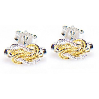 Mattenklopper oorbellen | Surinaamse mattenklopper oorbellen