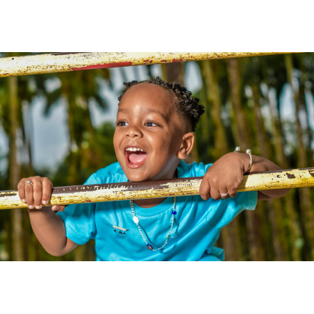 Surinaamse boei kind | Surinaamse kindersieraden