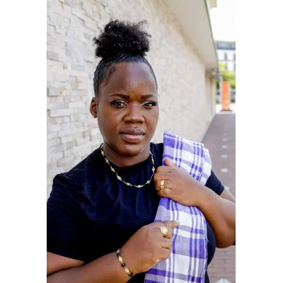 Surinaamse mattenklopper sieraden set | Surinaamse sieraden setjes