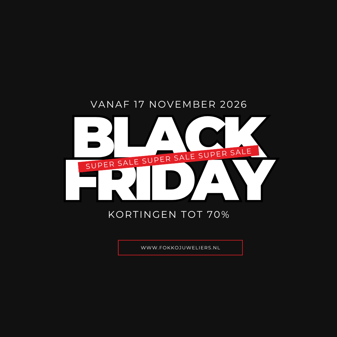 Black Friday Surinaamse sieraden