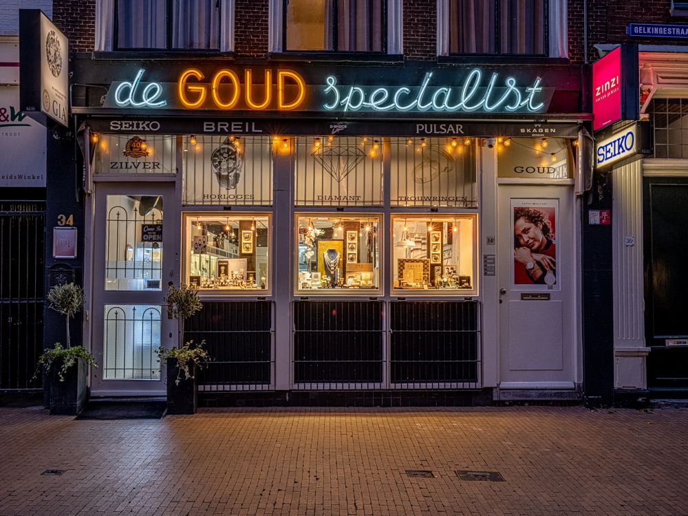 Surinaamse juwelier Groningen