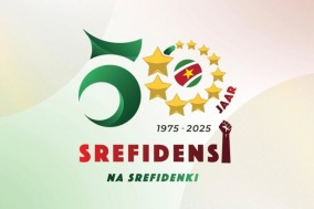 Srefidensi 50 jaar: onafhankelijkheid Suriname